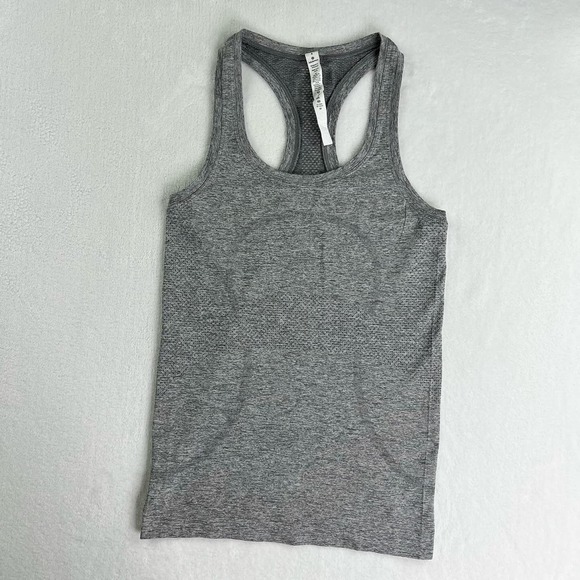Lululemon Swifly Tech Racerback Tank Top 2.0 - 4 - Picture 1 of 7